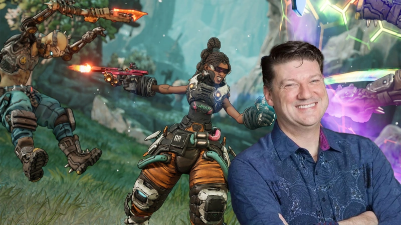 Randy Pitchford will Flughafen-Mitarbeiter in Borderlands 4 verewigen